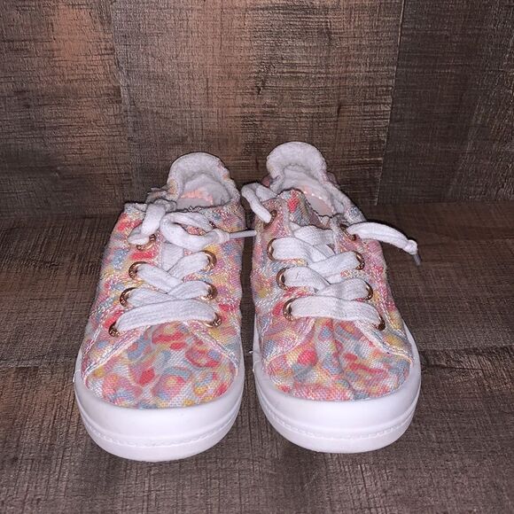ROXY‎ children’s sneakers- size 11 - Picture 2 of 11